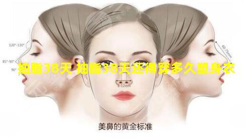抽脂38天 抽脂38天还得穿多久塑身衣